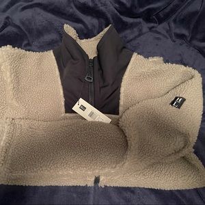 HENRI LLOYD MENS FROSTBITE FLEECE JACKET SZ LARGE